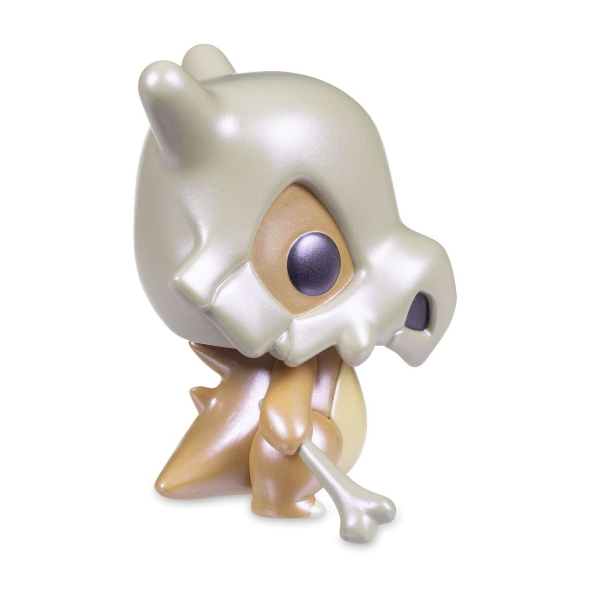 Cubone Pearlescent Pop! Vinyl Figure by Funko - Image 2