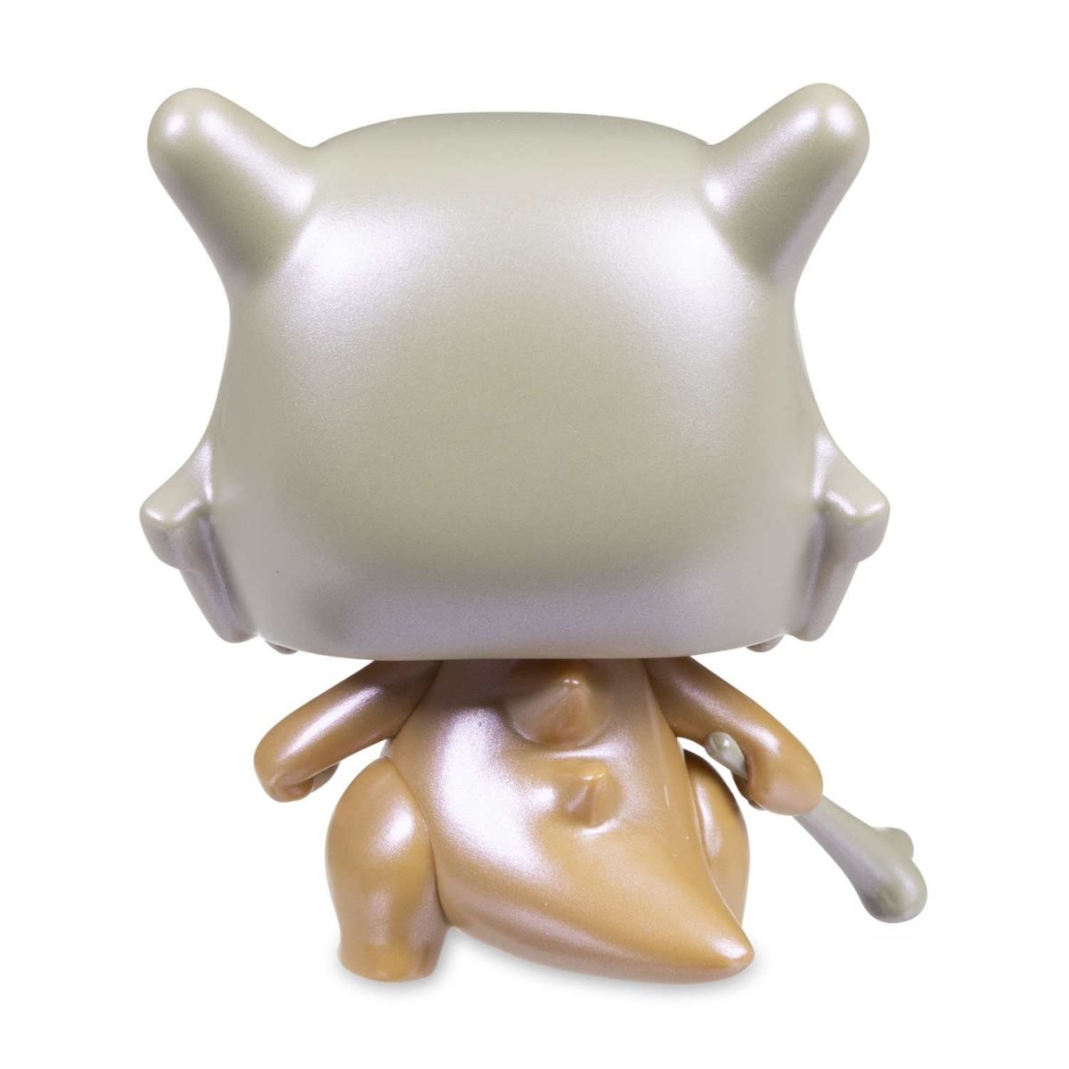 Cubone Pearlescent Pop! Vinyl Figure by Funko - Image 4