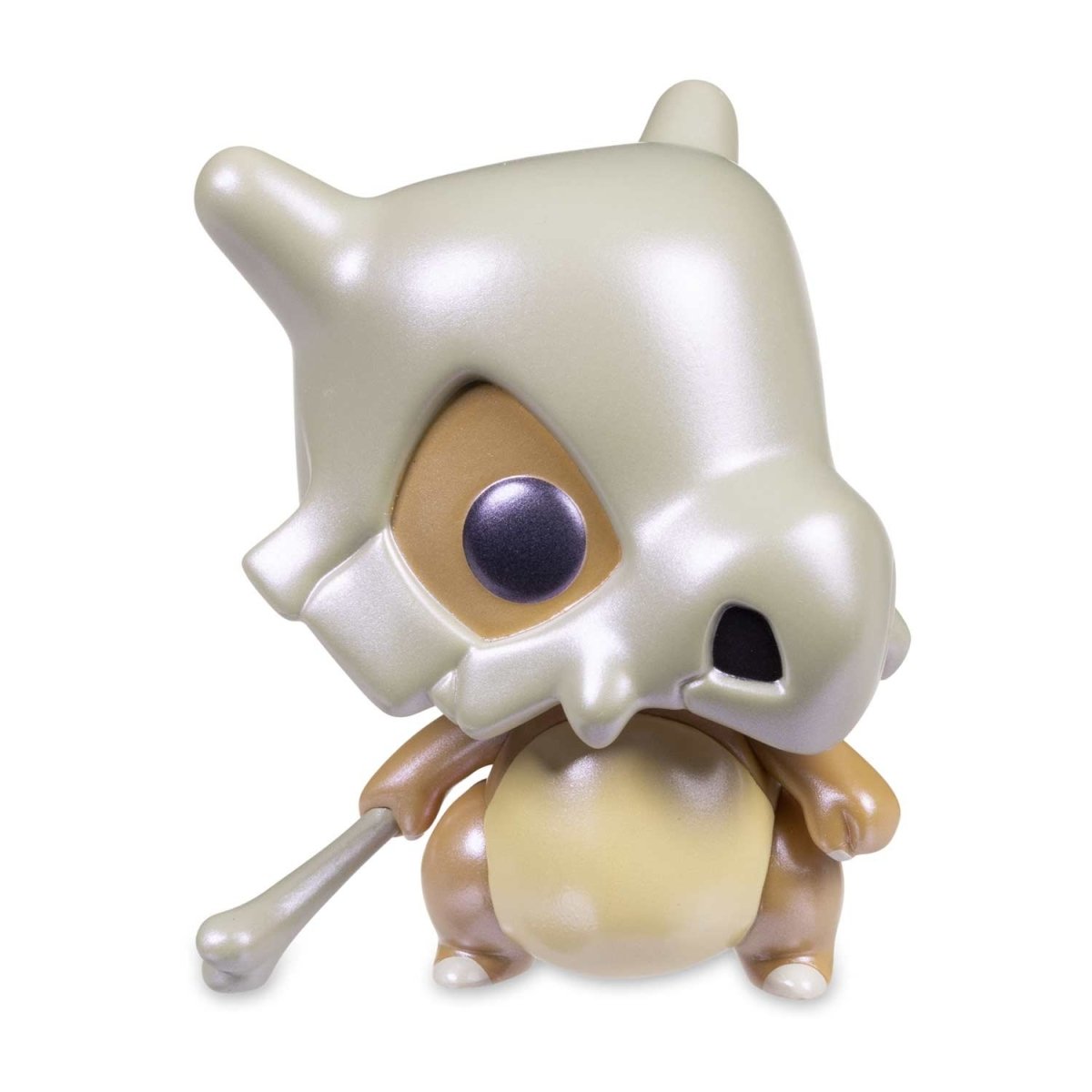 Cubone Pearlescent Pop! Vinyl Figure by Funko - Image 5