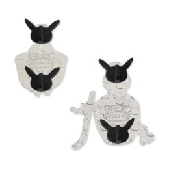 Alternative view of Sinistcha & Poltchageist Pokémon Pins (2-Pack)