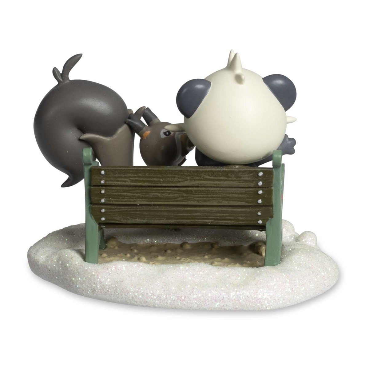 Snowy Snooze Holiday Pokémon Village Figure - Image 3