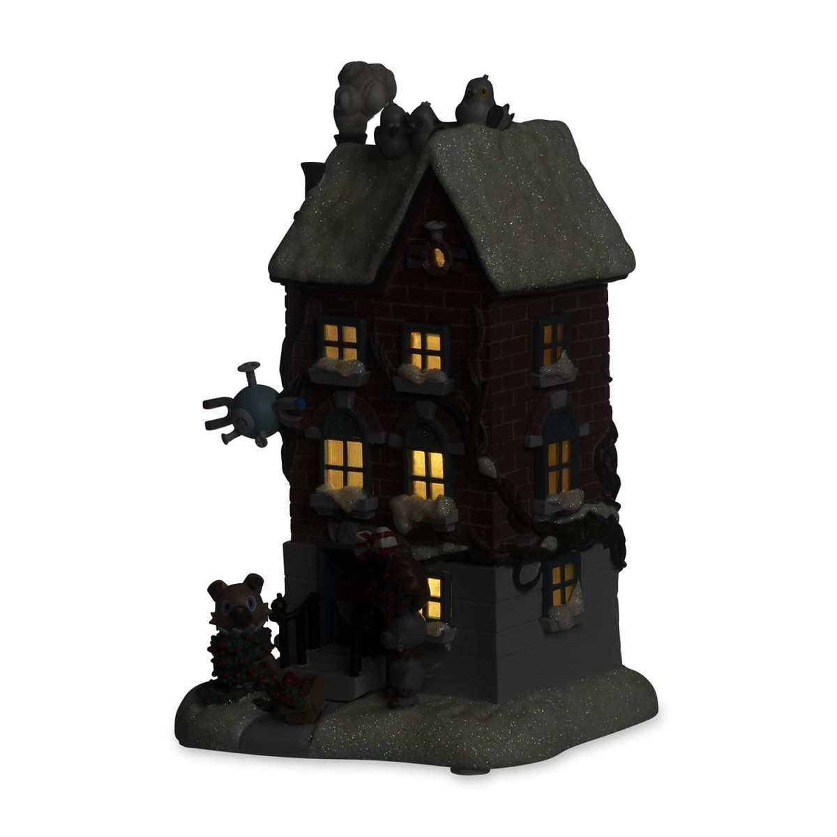 Home for the Holidays Holiday Pokémon Village Figure - Image 4