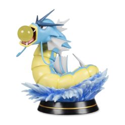 Alternative view of Gyarados Beaming Ferocity Figure by First 4 Figures