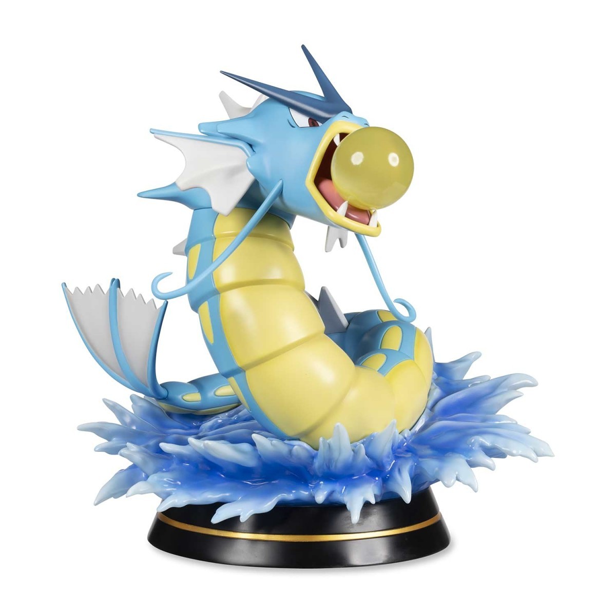 Gyarados Beaming Ferocity Figure by First 4 Figures - Image 6