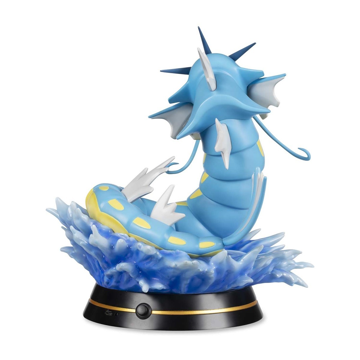 Gyarados Beaming Ferocity Figure by First 4 Figures - Image 4