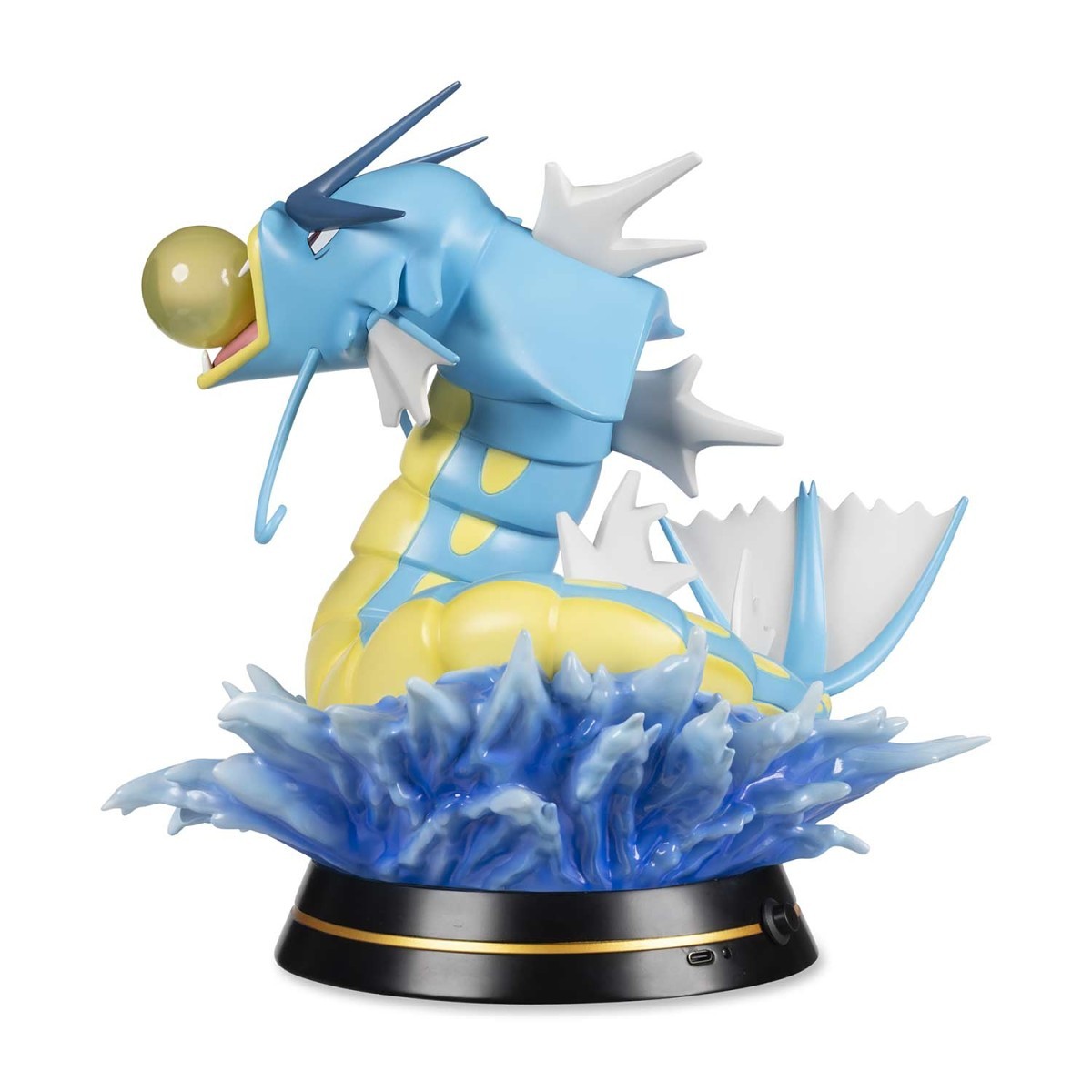 Gyarados Beaming Ferocity Figure by First 4 Figures - Image 3