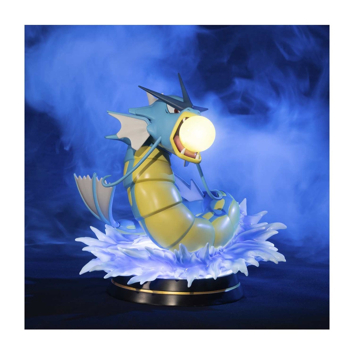 Gyarados Beaming Ferocity Figure by First 4 Figures - Image 7
