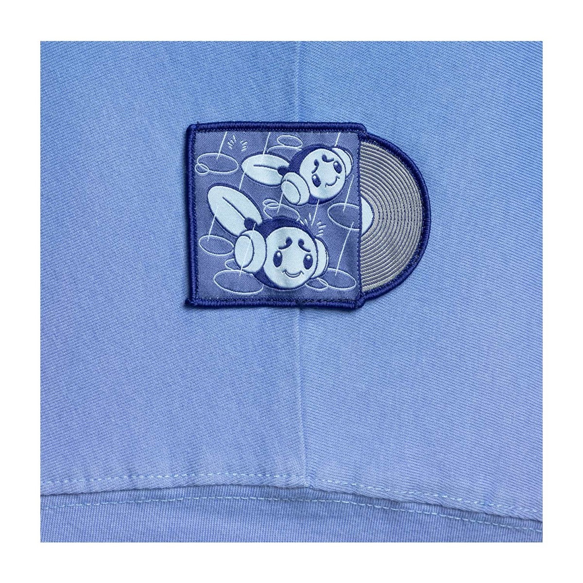 Analog Beats Lo-Fi Loungewear Pink & Blue Long-Sleeve Jersey - Women - Image 4