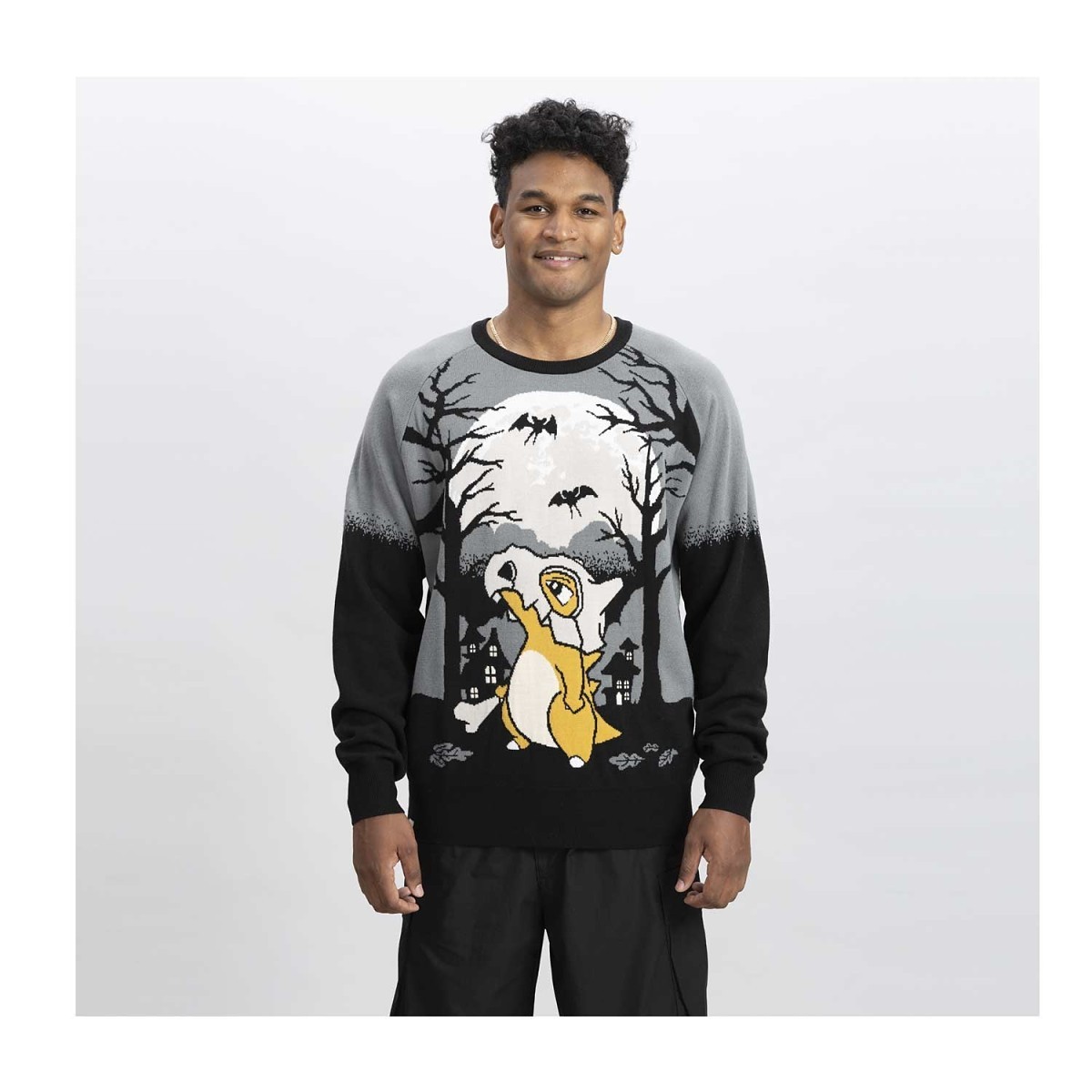 Cubone Sweater - Adult - Image 3