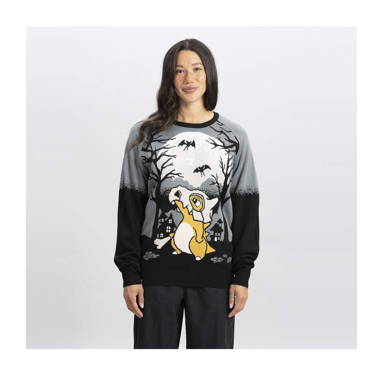 Cubone Sweater - Adult - Image 4