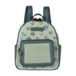 Pokémon Pixel Pin Collector Mini Backpack