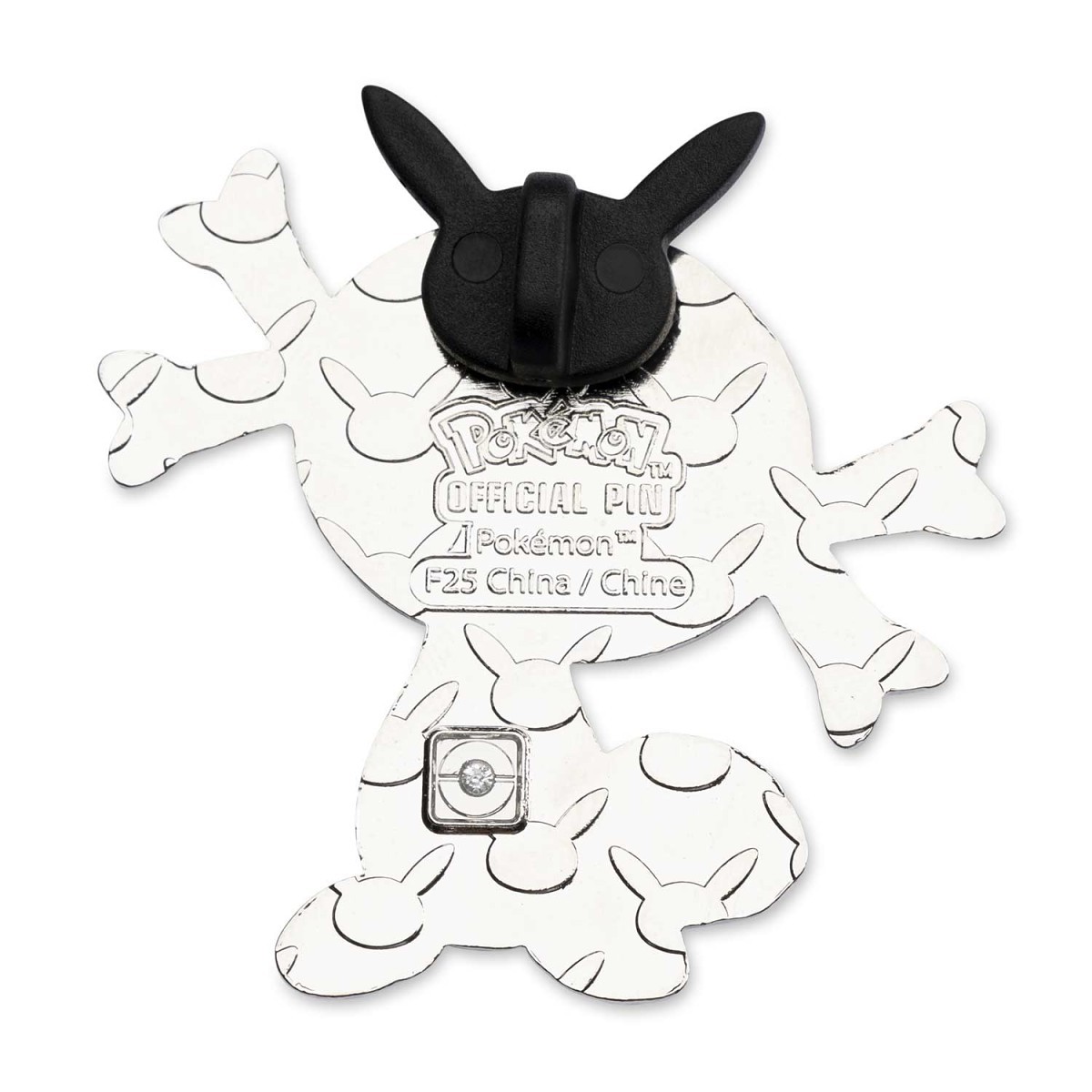 Paldean Wooper Pokémon Pin - Image 2