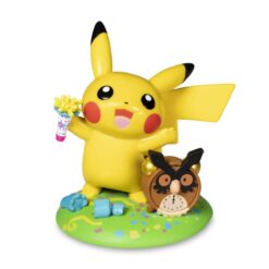 Alternative view of A Day with Pikachu: Ringing In the Fun Figure by Funko