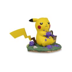 Alternative view of Pikachu Moods: Annoyed Figure