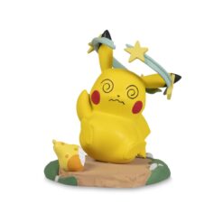 Pikachu Moods: Confused Figure