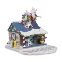 Holiday Station Arrivals Holiday Pokémon Village Figure