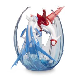 Alternative view of Kotobukiya Latias & Latios Figure