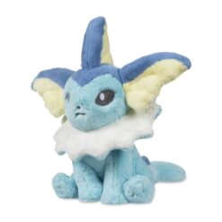 Alternative view of Vaporeon Comfy Friends Plush - 18 ½ In.