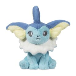 Vaporeon Comfy Friends Plush - 18 ½ In.