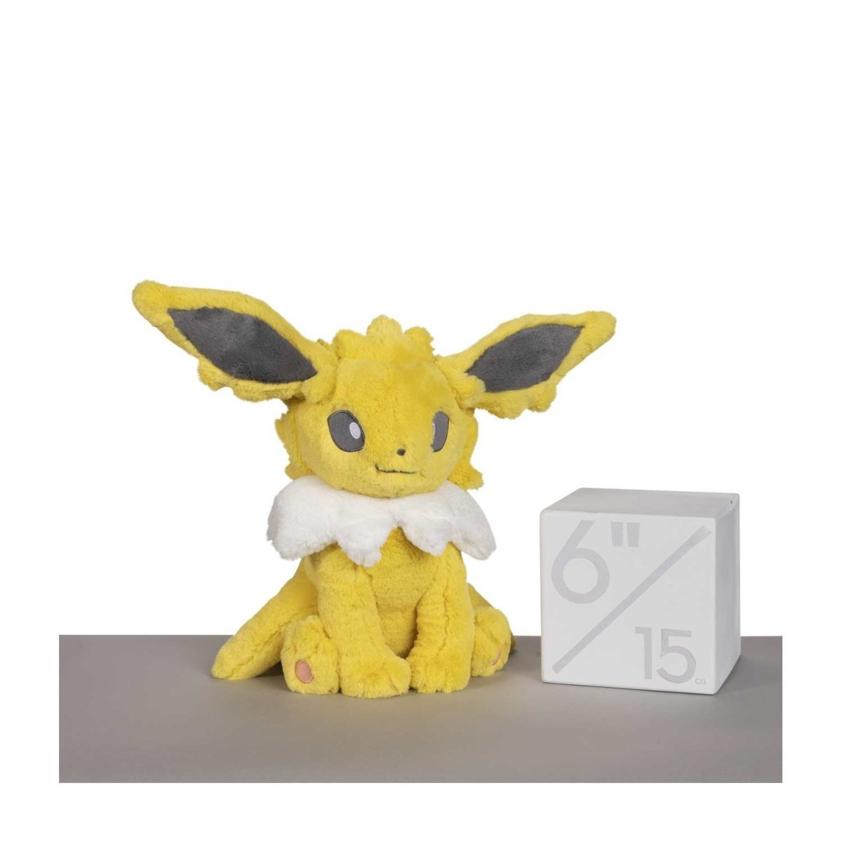 Jolteon Comfy Friends Plush - 17 ¾ In. - Image 5
