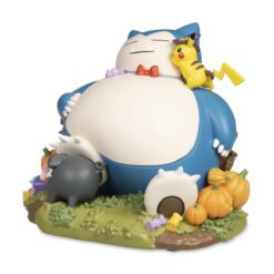 Alternative view of Pumpkin Patch of Dreams Pokémon Halloween Figure