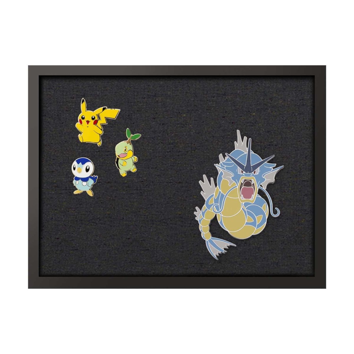Pokémon Giant Pins: Gyarados Oversize Pin - Image 3