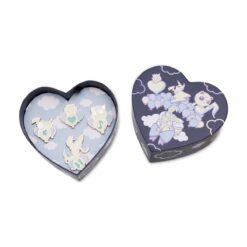 Pokémon Charming Expressions Pin Box Set (4-Pack)