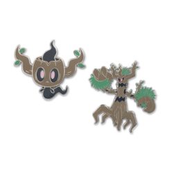 Phantump & Trevenant Pokémon Pins (2-Pack)