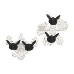 Alternative view of Phantump & Trevenant Pokémon Pins (2-Pack)