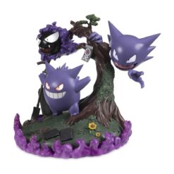 Alternative view of Looming Shadows Figure by First 4 Figures