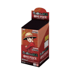 Bandai One Piece Card Inherited Will Set with 2 Promotional Packs Game [OP-13] (Box) 24-Pack