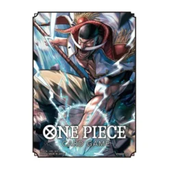 Alternative view of Bandai ONE PIECE Card Game Official Card Sleeve 7 of [Set Purchase] (Set 4)