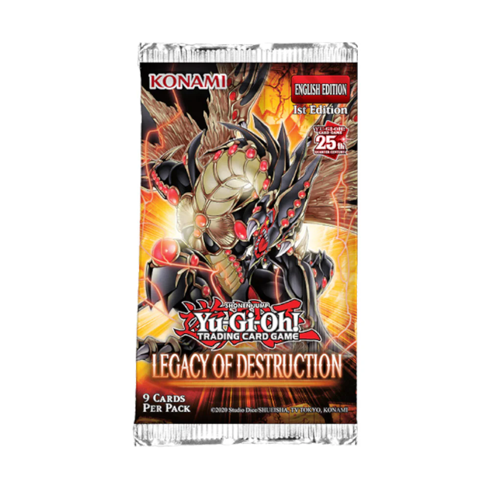 Yu-Gi-Oh! Legacy of Destruction Display (EN) - Image 2