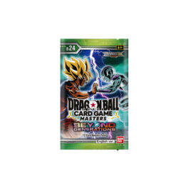 Dragon Ball Super Zenkai Series EX Beyond Generations Booster Pack (EN)