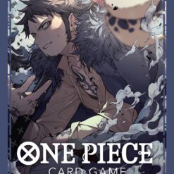 Alternative view of Bandai ONE PIECE Card Game Official Card Sleeve 6 of (Set 4)