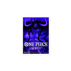 ONE PIECE Card Game Official Card Sleeve 1 Kaido
