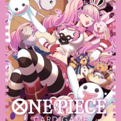 Bandai ONE PIECE Card Game Official Card Sleeve 6 of (Set 4)