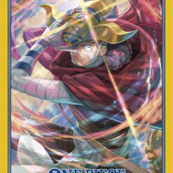 Alternative view of [Bundle Purchase] BANDAI ONE PIECE Card Game Official Card Sleeves 9 (Set of 4)