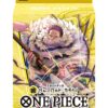 BANDAI ONE PIECE Card Game Starter Deck Yellow Charlotte Katakuri [ST-20]