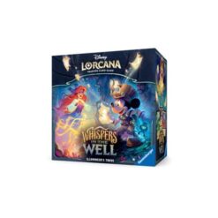 Preorder Disney Lorcana TCG Whispers in the Well (Set 10) Illumineer's Trove