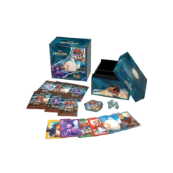 Alternative view of Disney Lorcana TCG Azurite Sea (Set 6) lllumineer's Trove