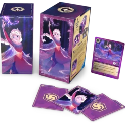 Alternative view of Disney Lorcana TCG Fabled (Set 9) Gift Set
