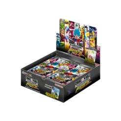 Dragon Ball Super CG Masters: Zenkai Series EX Set 10 Booster Box (EN)