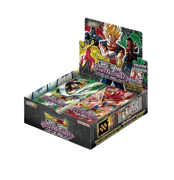 Dragon Ball Super Power Absorbed Booster Box (EN)