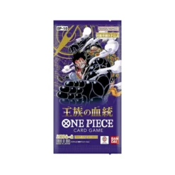 Alternative view of BANDAI ONE PIECE Card Game Booster Pack Royal Bloodline 24 Packs [OP-10] (BOX)