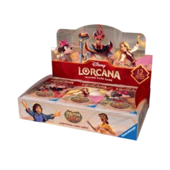 Disney Lorcana TCG Reign of Jafar (Set 8) Booster Box