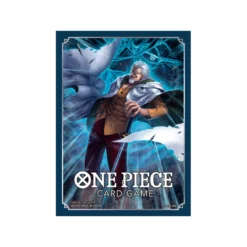 Bandai ONE PIECE Card Game Official Card Sleeve 7 of [Set Purchase] (Set 4)