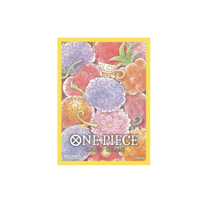 Bandai ONE PIECE Card Game Official Card Sleeve 4 of (Set 4) - Image 4