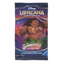 Alternative view of Disney Lorcana TCG Shimmering Skies (Set 5) Booster Display