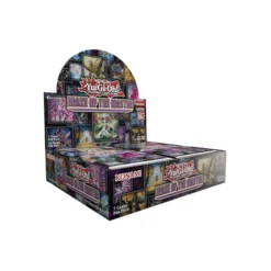 Yu-Gi-Oh Maze of the Master Booster Box (EN)